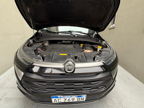 Fiat Toro 2.0 Black Jack 4x4 At
