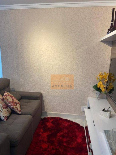 Imagem 4 de 18 de Apartamento À Venda Por R$ 305.000,00 - João Aranha - Paulínia/sp - Ap0558
