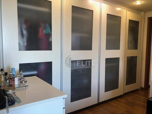 Imagem 11 de 27 de Cobertura À Venda, 414 M² Por R$ 3.200.000,00 - Jardim - Santo André/sp - Co1602