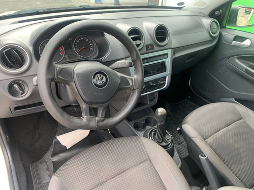 Imagem 3 de 7 de Volkswagen Saveiro 1.6 Msi Robust Cd 8v Flex 2p Manual