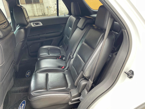 Imagen 7 de 12 de Ford Explorer 2013 4.0 Xlt V6 3er Asiento Sync 4x2 Mt