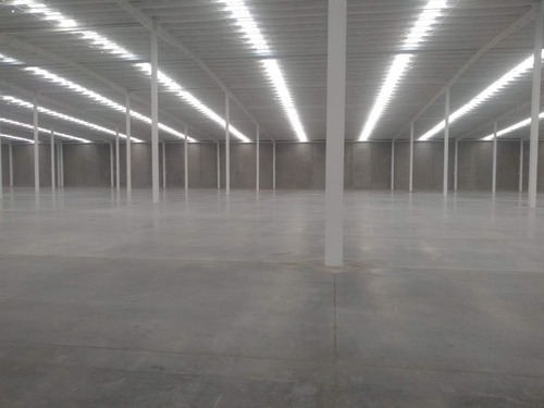 Renta Nave Industrial En Hub Logístico Bts Edomex