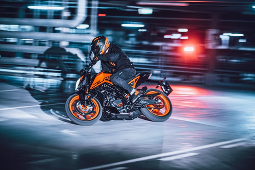 Imagen 11 de 22 de Moto Ktm Duke 200 2022 Financiado 100% Y Hasta 60 Cuotas