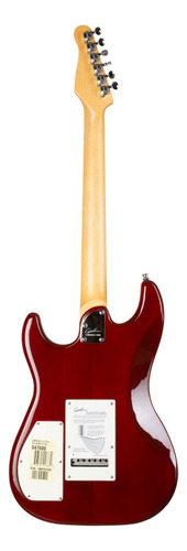Guitarra Eléctrica Godin Session Ltd Cherry Sunburst