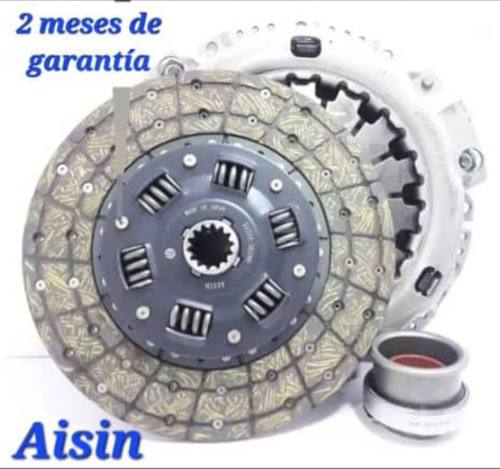 Disco Prensa Collarin Toyota Machito 4.0 Chasis Largo 1gr