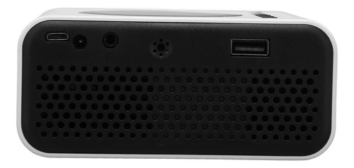 Projetor Portátil Mini Full High Definition 1080p Led Home