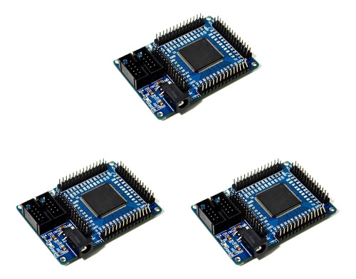 Aprendizaje Mínimo Del Sistema 3x Para Altera Fpga Cyslonell