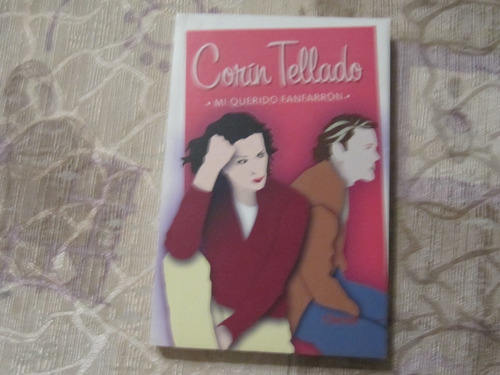 Mi Querido Fanfarron - Corin Tellado - Clarin N° 8