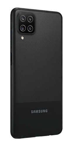 Imagen 3 de 8 de Samsung Galaxy A12 128 GB negro 4 GB RAM