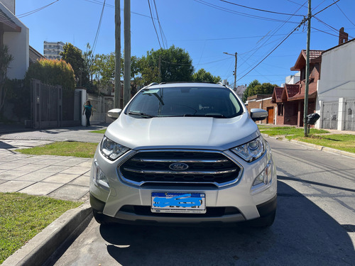 Ford Ecosport 1.5 Titanium 123cv 4x2 Automática