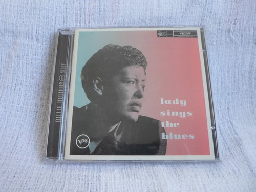 Cd - Billie Holiday Lady Sings The Blues