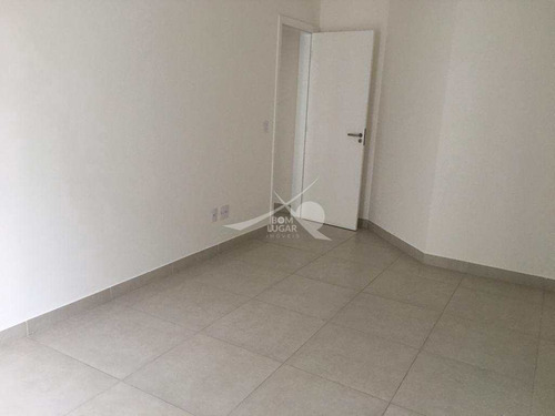 Imagem 12 de 27 de Apartamento Com 2 Dorms, Canto Do Forte, Praia Grande - R$ 590 Mil, Cod: 6217 - V6217