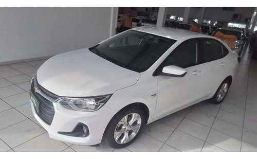 Chevrolet Onix 1.0 TURBO FLEX LTZ AUTOMÁTICO