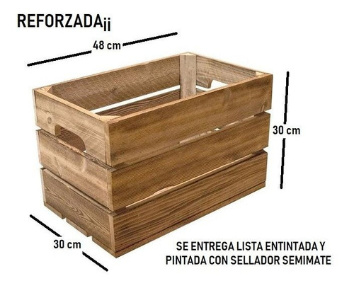 Huacal Caja Vintage Promocion¡¡