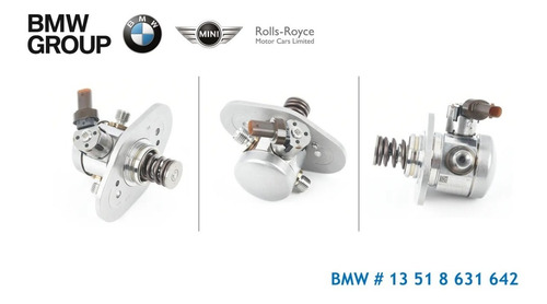 Bomba De Alta Mini S Jcw F54 F55 F56 F57 F60 # 13518631642
