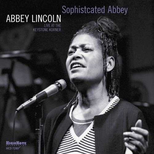 Cd Sophisticated Abbey - Abbey Lincoln