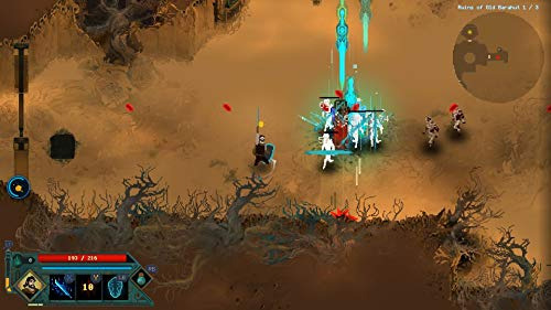 Os Filhos de Morta - Xbox One