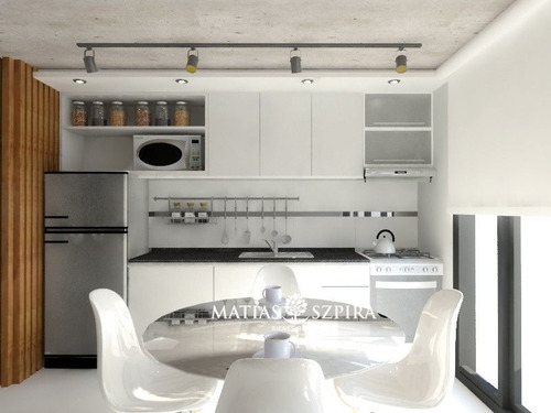 Departamento En Venta En Castelar