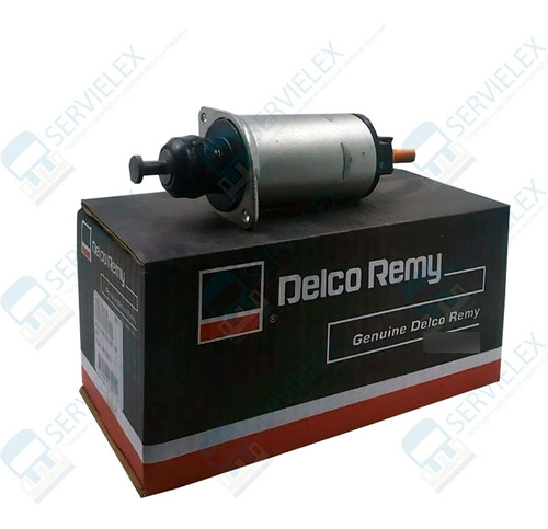 Solenoide 12v Marcha 29mt Delco Remy