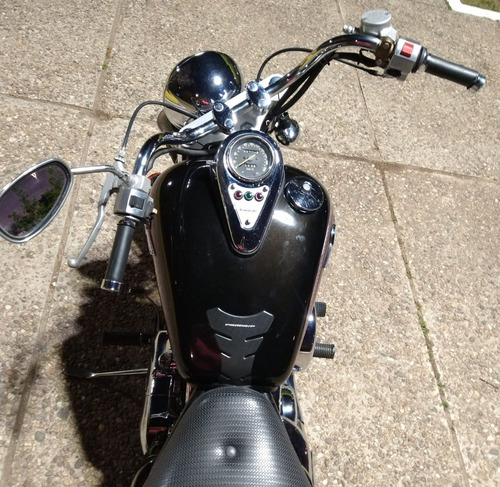 Imagen 11 de 15 de Kawasaki Vulcan Vn 800 Classic