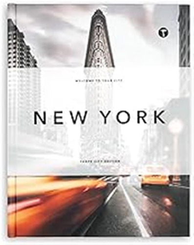 Trope New York [idioma Inglés] (trope City Editions) / Vva