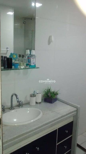 Imagem 22 de 30 de Apartamento Residencial À Venda, Ingá, Niterói. - Ap0180