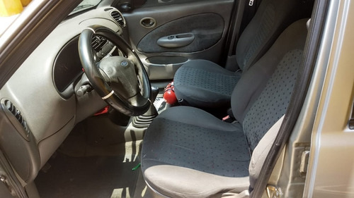Ford Fiesta 2003/2003 Street