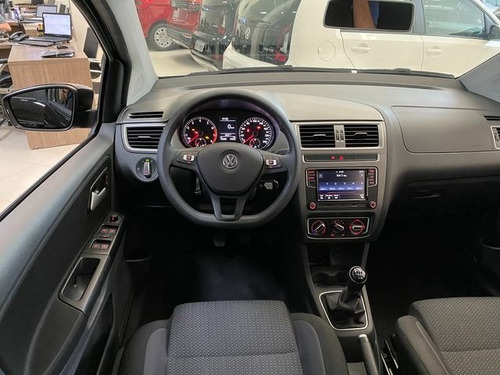 Volkswagen Fox Connect 1.6 Msi Total Flex Manual, Bcv6g67