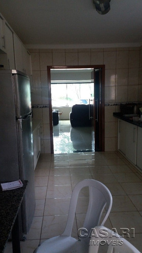 Chácara Residencial À Venda, Dos Finco, São Bernardo Do Campo - Ch0464. - Ch0464