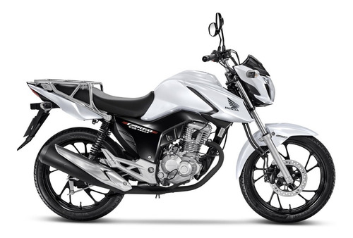 Imagem 2 de 15 de Honda Cg 160 Cargo 2022