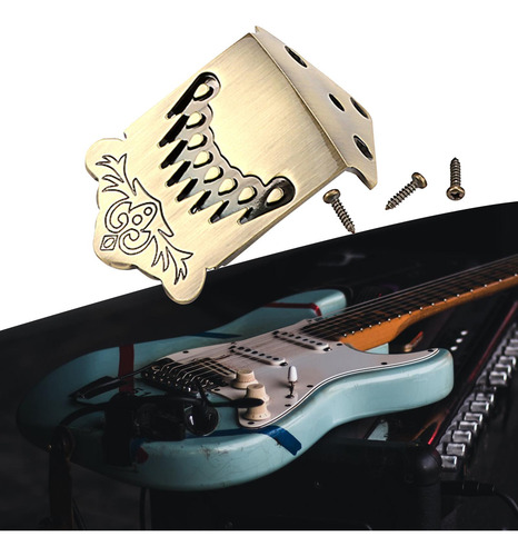 Tailpiece De Bandolim De 8 Cordas, Tailpiece De Guitarra Com
