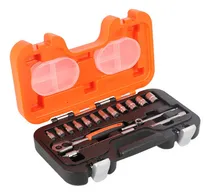 Comprar Juego De 16 Herramientas Dados 1\u002F4 De 4 A 13mm S160 Bahco