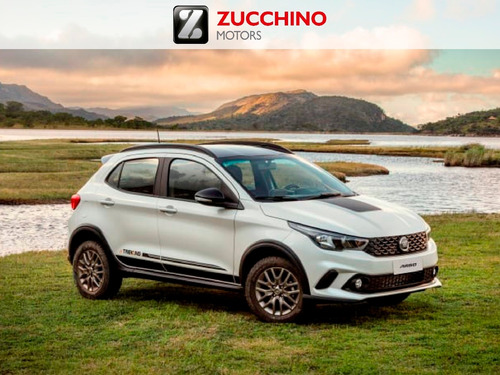 Fiat Argo Trekking 1.3 | 2021 0km | Zucchino Motors