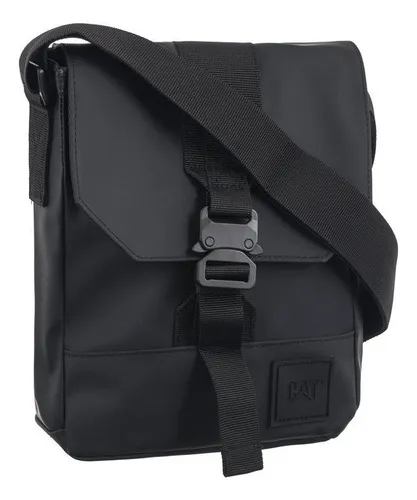 Bolso Cat Cruzado Cheney Negro
