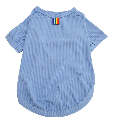 Camiseta Para Perros A La Moda De Primavera Y Verano Con Bon