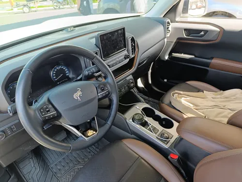 Ford Bronco Sport 2.0 Ecoboost Wildtrak 4X4