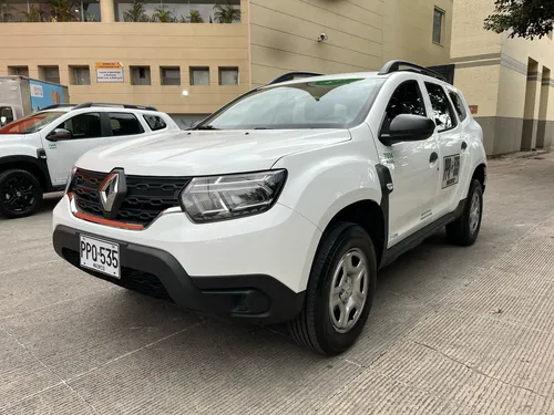 Renault Duster Zen Servicio Publico 2026