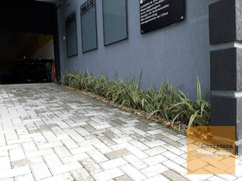 Imagem 10 de 14 de Sa0186- Sala Mobiliada Em Ótima Localização No Villa Branca - Sa0186