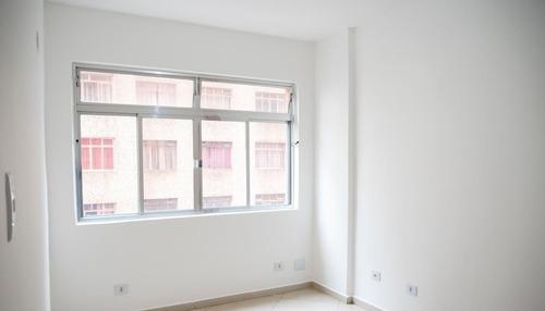 Imagem 2 de 10 de Apartamento 1 Quarto São Paulo - Sp - Liberdade - 749