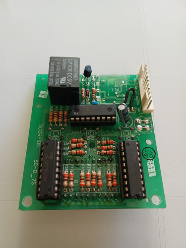 Placa Amalgamador Digital Capsular Altmix Alt Usado (Usado)
