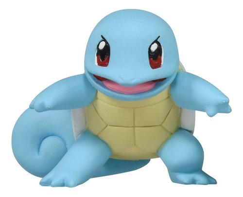 Pokemon Moncolle Ms-13 Squirtle 4cm