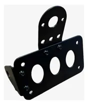 Comprar Porta Matrícula Lateral Moto Custom\u002Fchopper\u002Fcafe Racer