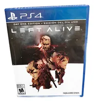 Comprar Left Alive Juego Ps4 Nuevo Y Sellado