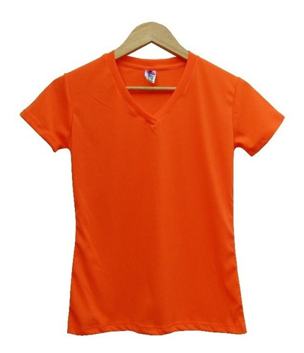 Camiseta Neón- Poliester 100% Para Sublimación
