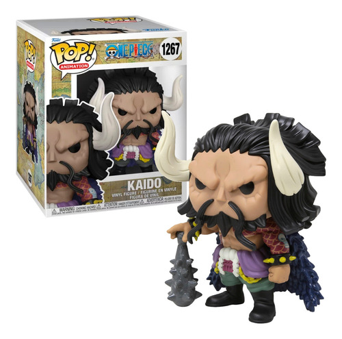 Funko Pop One Piece Kaido Figura Original