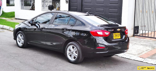 Chevrolet Cruze 1.4 LT Turbo