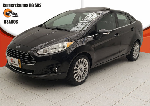 Ford Fiesta TITANIUM