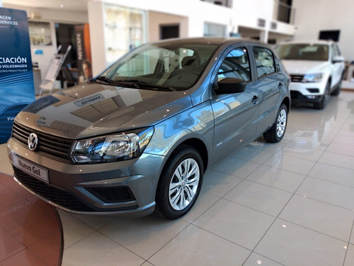 0km Volkswagen Gol Trend Trendline Auto Entrega Inmediata A