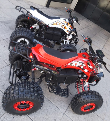 Sunra Cuatriciclo Atv 1500 D