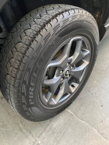 Ford Bronco Sport 2.0 4Wd Wildtrak At8
